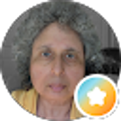 Profile photo of Mary Unny