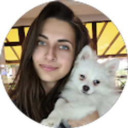 Profile photo of Yuliia Korol