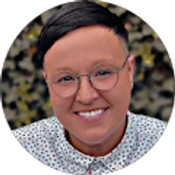 Profile photo of Ashley Snowden