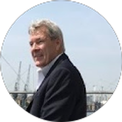 Profile photo of Gordon Lang