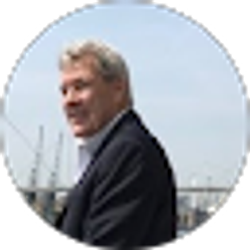 Profile photo of Gordon Lang
