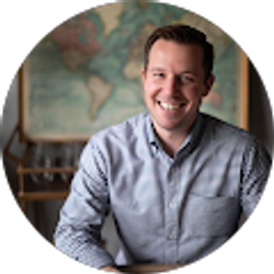 Profile photo of Andrew Woods