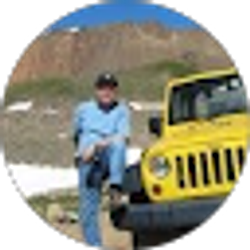 Profile photo of Gary Petersen