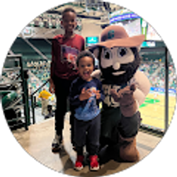 Profile photo of Demetrius Wilson