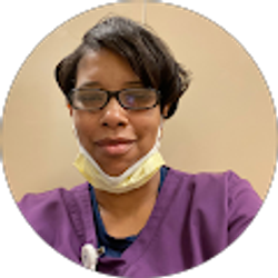 Profile photo of Leslie Woodfolk