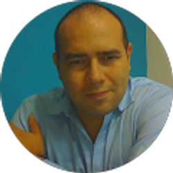 Profile photo of Roberto Palomo