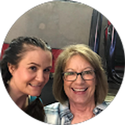 Profile photo of Gail Ash