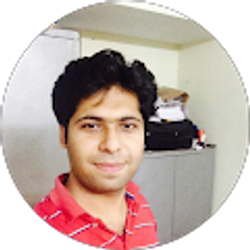 Profile photo of Ashish Leekha