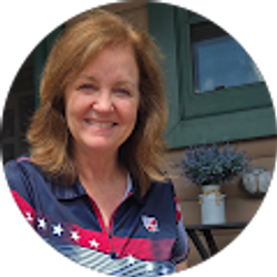 Profile photo of Paula Darrow