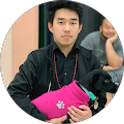 Profile photo of Liam Kurata