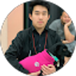 Profile photo of Liam Kurata