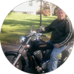 Profile photo of Harley big dad biker