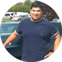 Profile photo of Mike Hampton-Roads