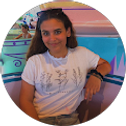 Profile photo of Isabelle Acevedo