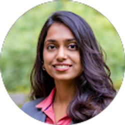 Profile photo of Meghana Vyakaranam