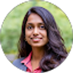 Profile photo of Meghana Vyakaranam