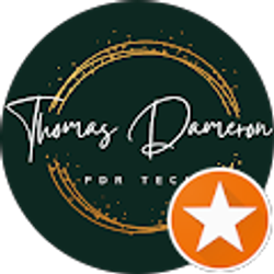 Profile photo of Thomas Dameron