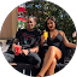 Profile photo of Kayla and Q
