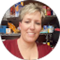 Profile photo of Lorie May Rasmussen
