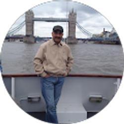 Profile photo of Abdul Haji