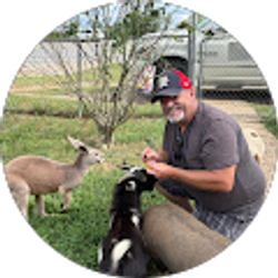 Profile photo of Cliff Hornsby