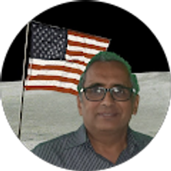 Profile photo of Ram Sethuram