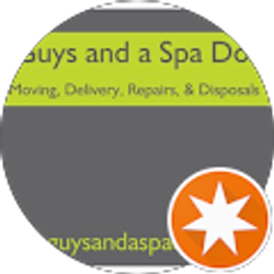 Profile photo of Two Guys and a Spa Dolly