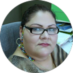 Profile photo of Alicia Moreno