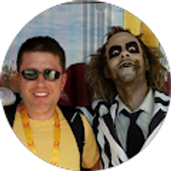 Profile photo of Brian Frizzelle