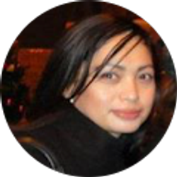 Profile photo of Sherrell Aledo