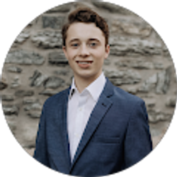 Profile photo of Austin Welbig