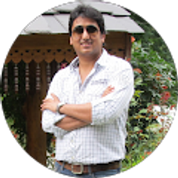 Profile photo of Munesh Panwar
