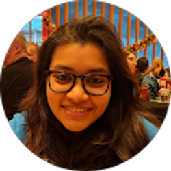 Profile photo of Varsha Parida