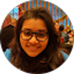 Profile photo of Varsha Parida