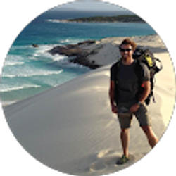 Profile photo of Bradley Barr