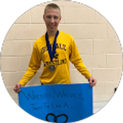 Profile photo of Brady Larson