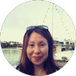 Profile photo of Grace Kim