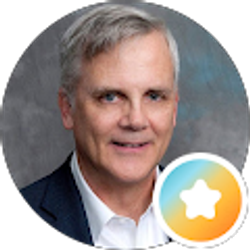 Profile photo of John “Rusty” Gilbert