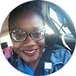 Profile photo of Bridget Peters