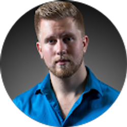 Profile photo of Zach Nelson