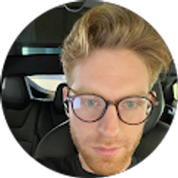 Profile photo of Spencer Perlewitz