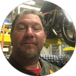 Profile photo of Benjy Van Woert