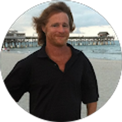 Profile photo of Steven Causey