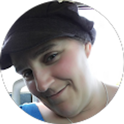 Profile photo of Reyna “PurpleMama” Jasmer