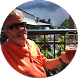 Profile photo of Jerry Bach