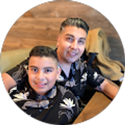 Profile photo of Edson Peralta