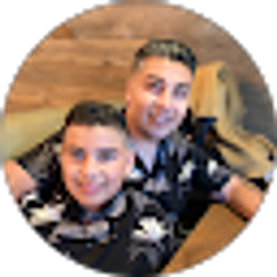 Profile photo of Edson Peralta