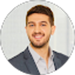 Profile photo of Isaac Antar