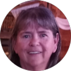 Profile photo of Vickie Andregg