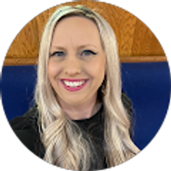 Profile photo of Melissa Allred